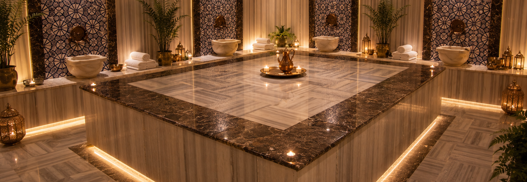 Hammam Packages