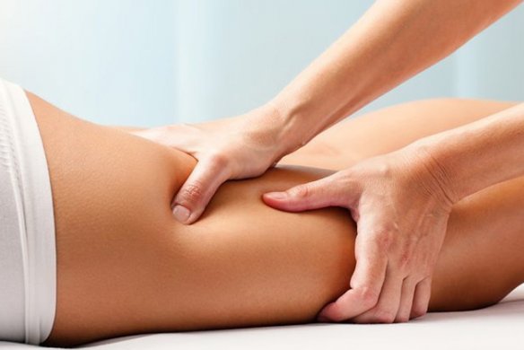 Anti Cellulite Massage by Glow Garden SPA