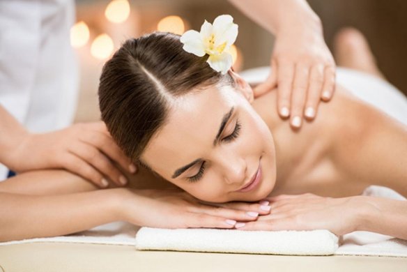 Traditional Bali by Glow Garden SPA